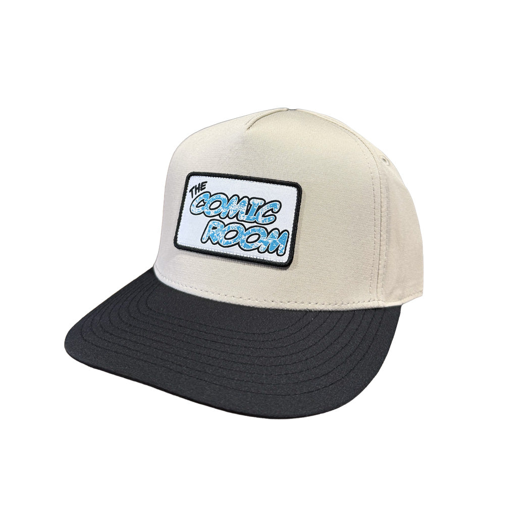 The Comic Room Hat - Tan
