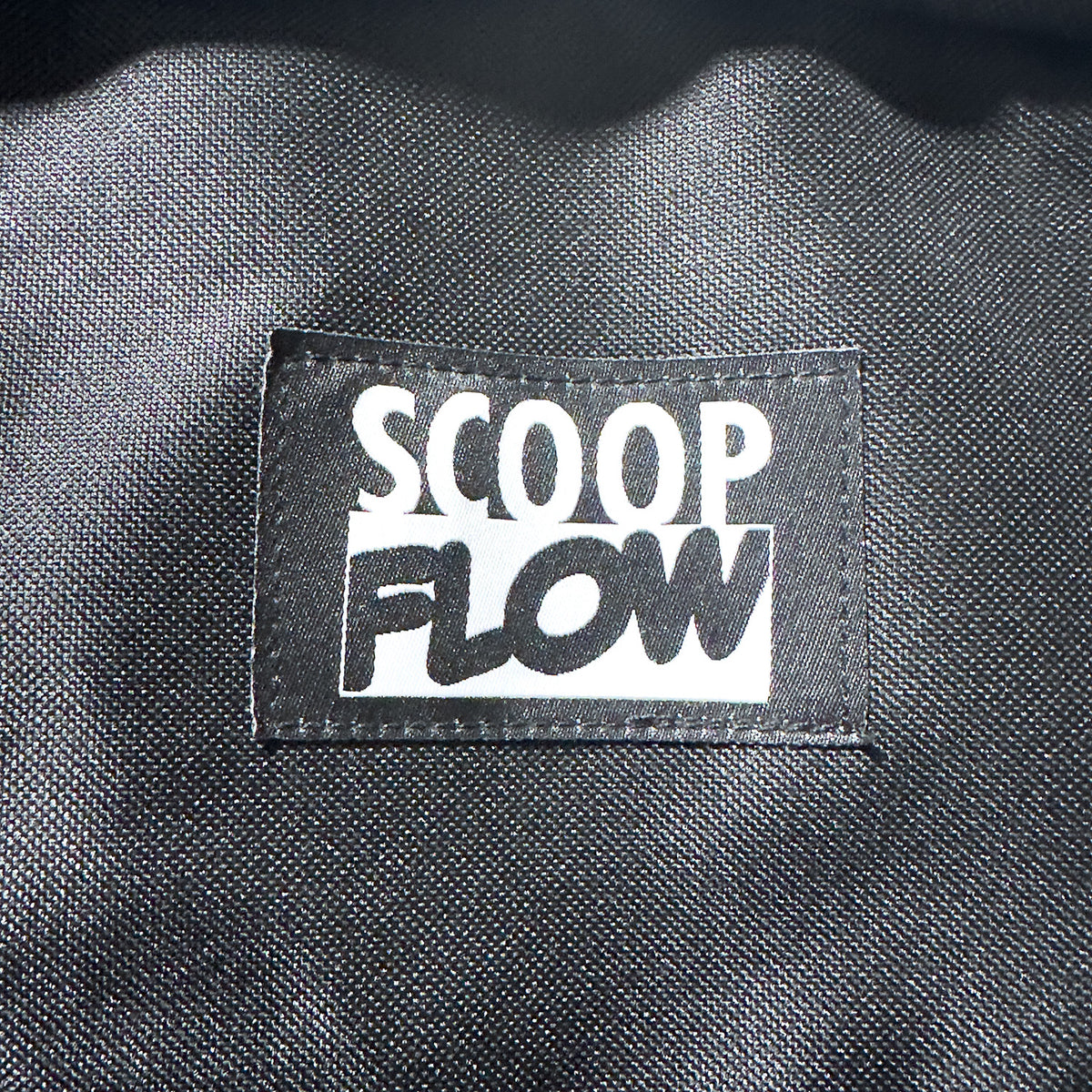 The ScoopFlow Backpack