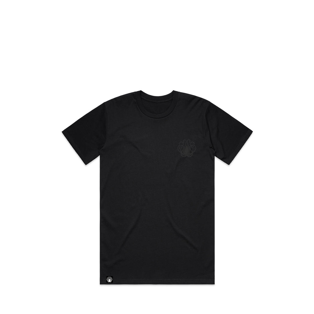 Kraken Tee - Black