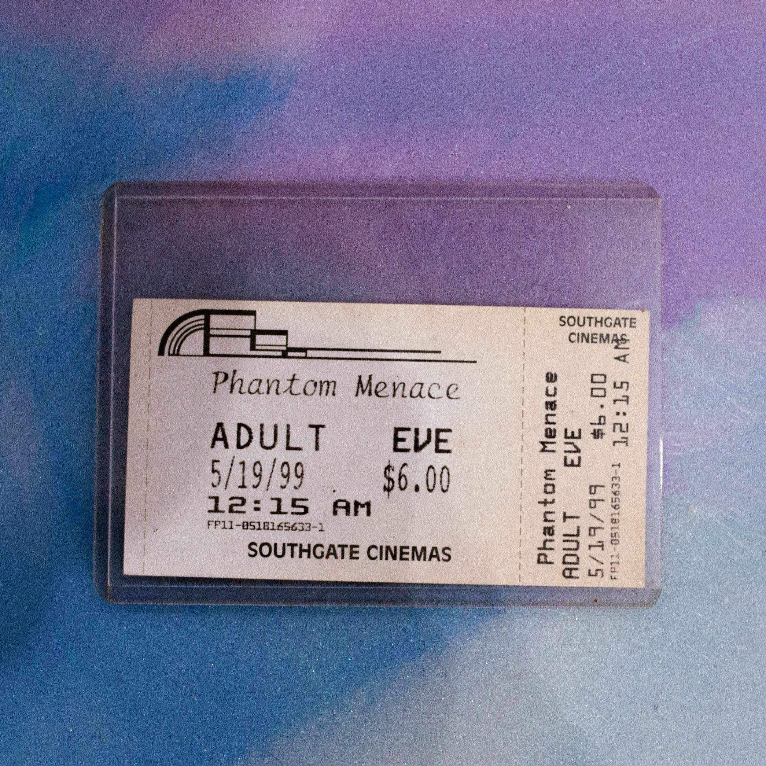 Let’s party like it’s…