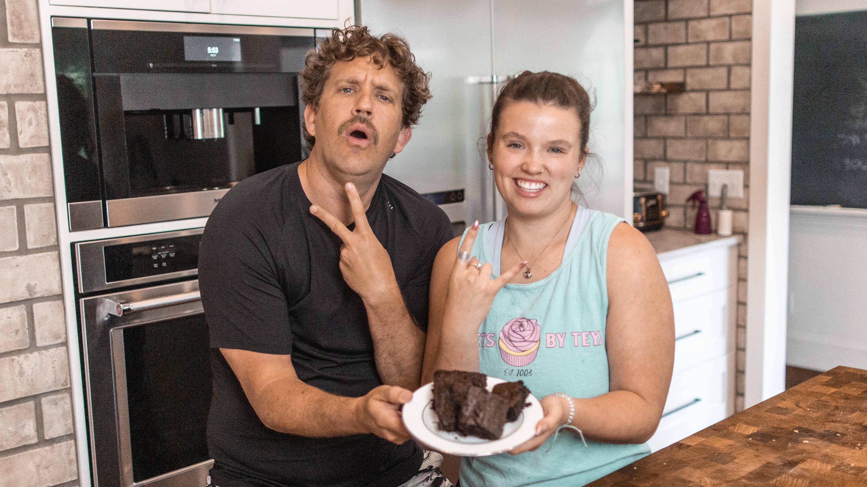 Sweets by Teya: Death Row Brownies