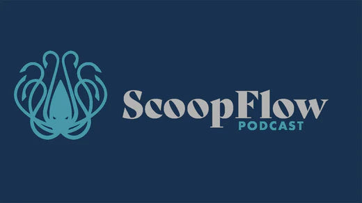 The ScoopFlow Podcast: Ep. 8 - Sunset Sneakers