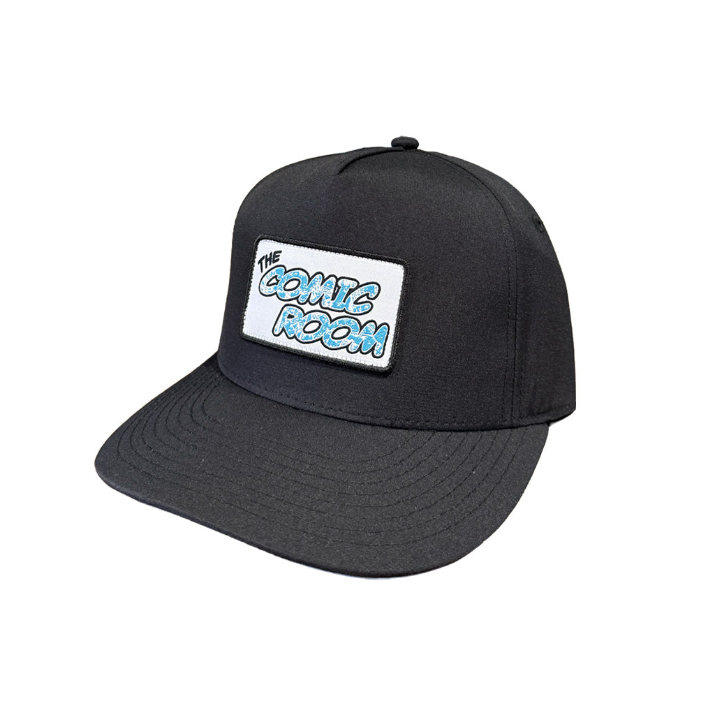 The Comic Room Hat - Black