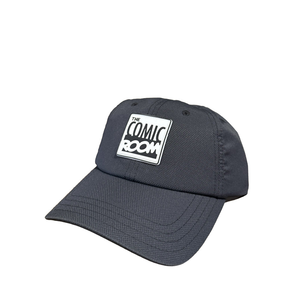 The Comic Room Dad Hat - Black