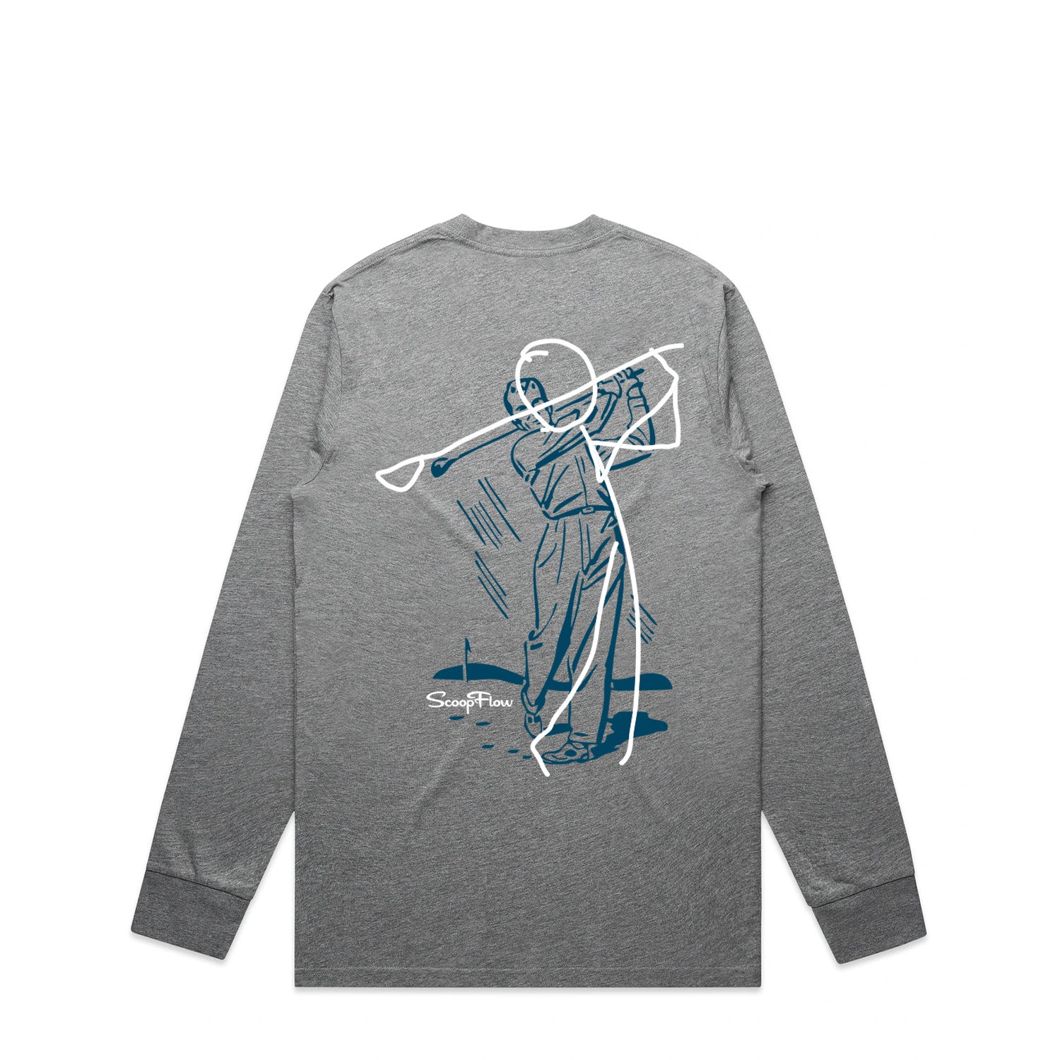 Scratch Golf Long Sleeve