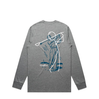 Scratch Golf Long Sleeve