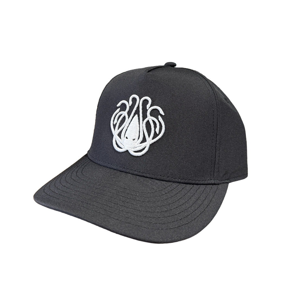 The Kraken Hat - Black