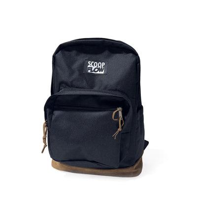 The ScoopFlow Backpack