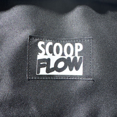 The ScoopFlow Backpack